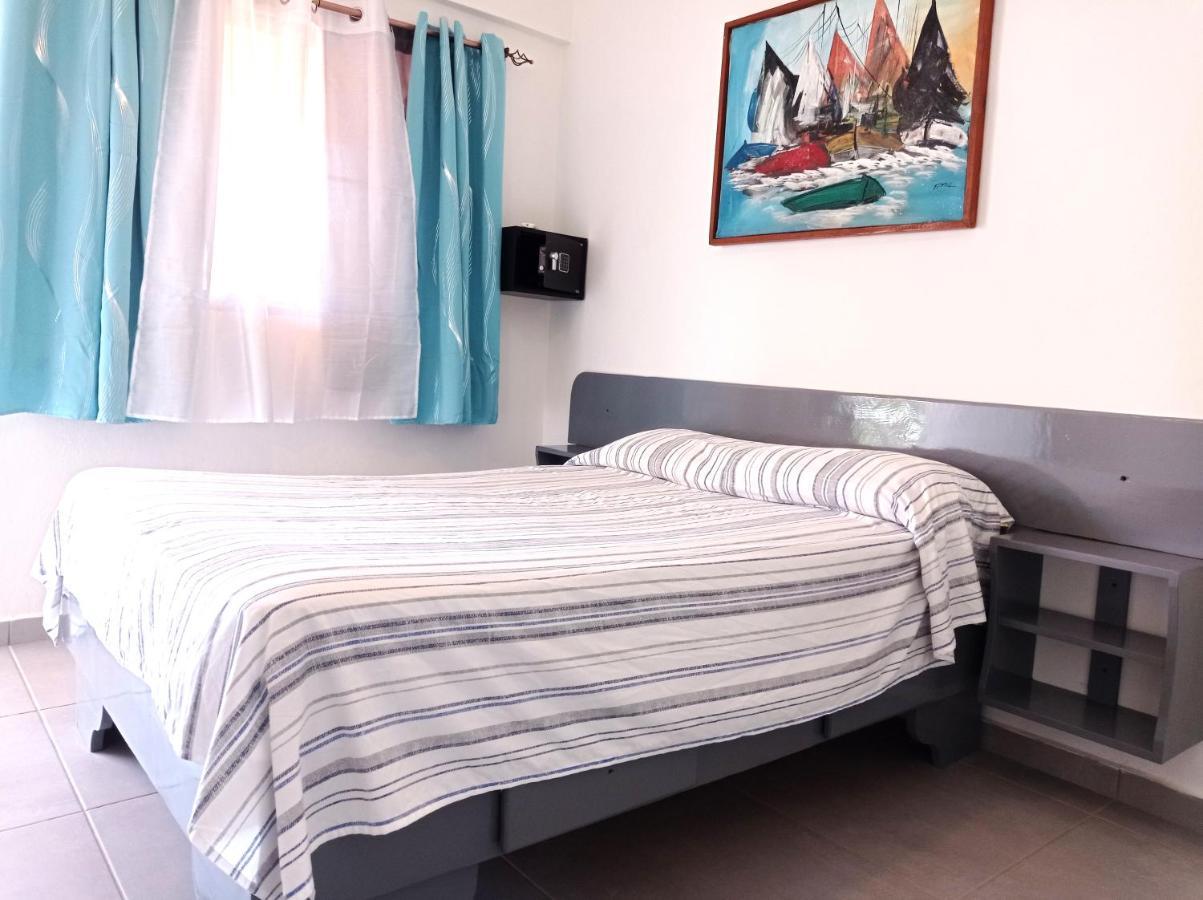 Hotel Casa Coco Бока-Чика Экстерьер фото